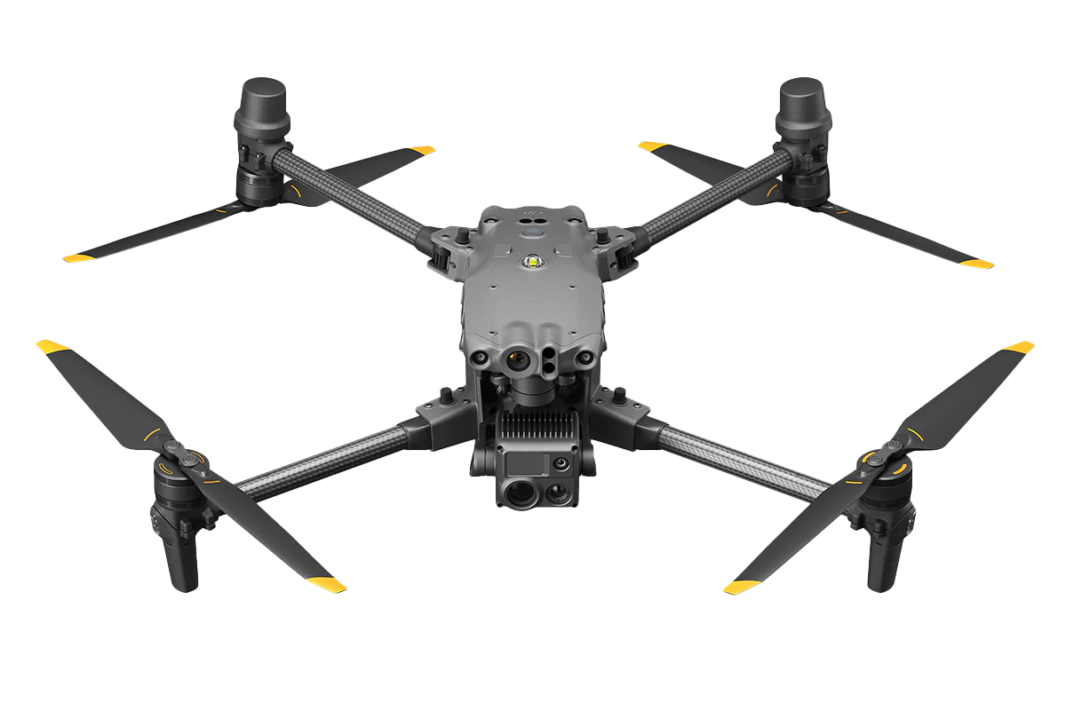 DJI MATRICE M30T ENTERPRISE THERMAL DRONE (NO BATTERIES OR CARE)