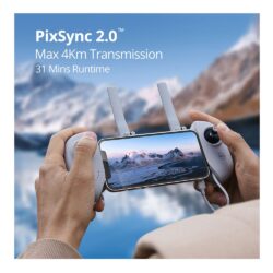 Potensic ATOM SE Foldable GPS Drone Fly More Kit