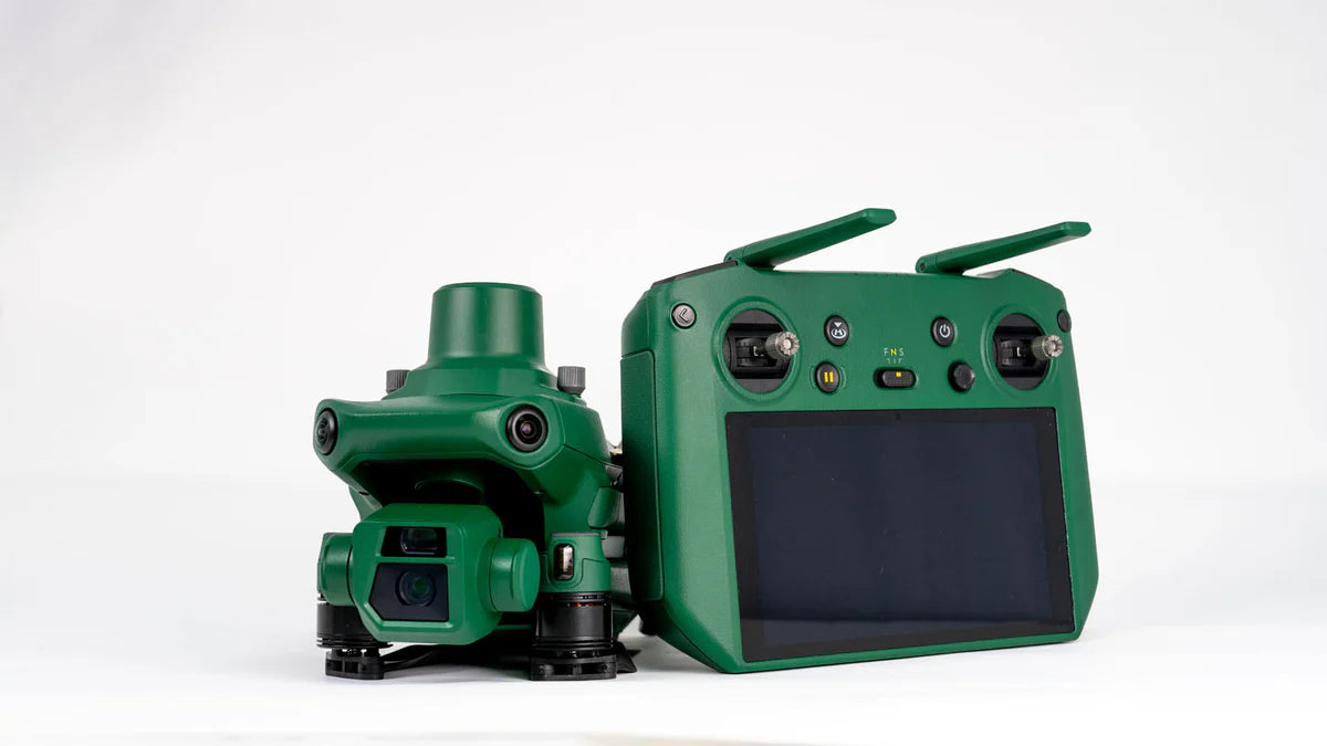 Anzu Raptor W/ RTK Module And Charging Hub + 1-Year Care Protection