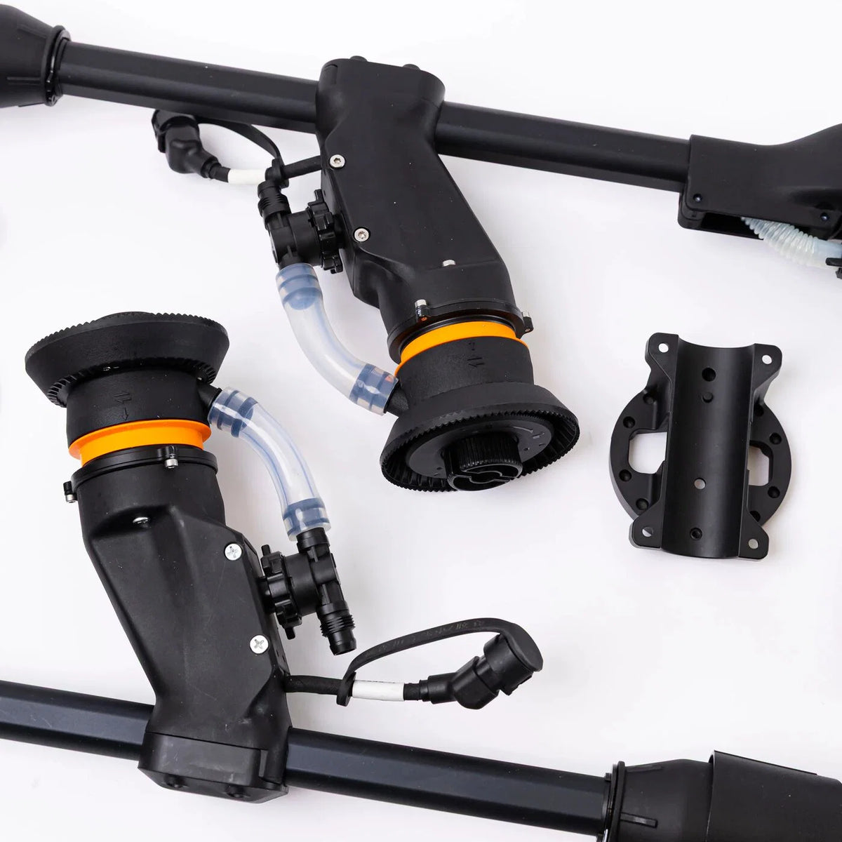 Quad Nozzle Row Crop Kit (T100)