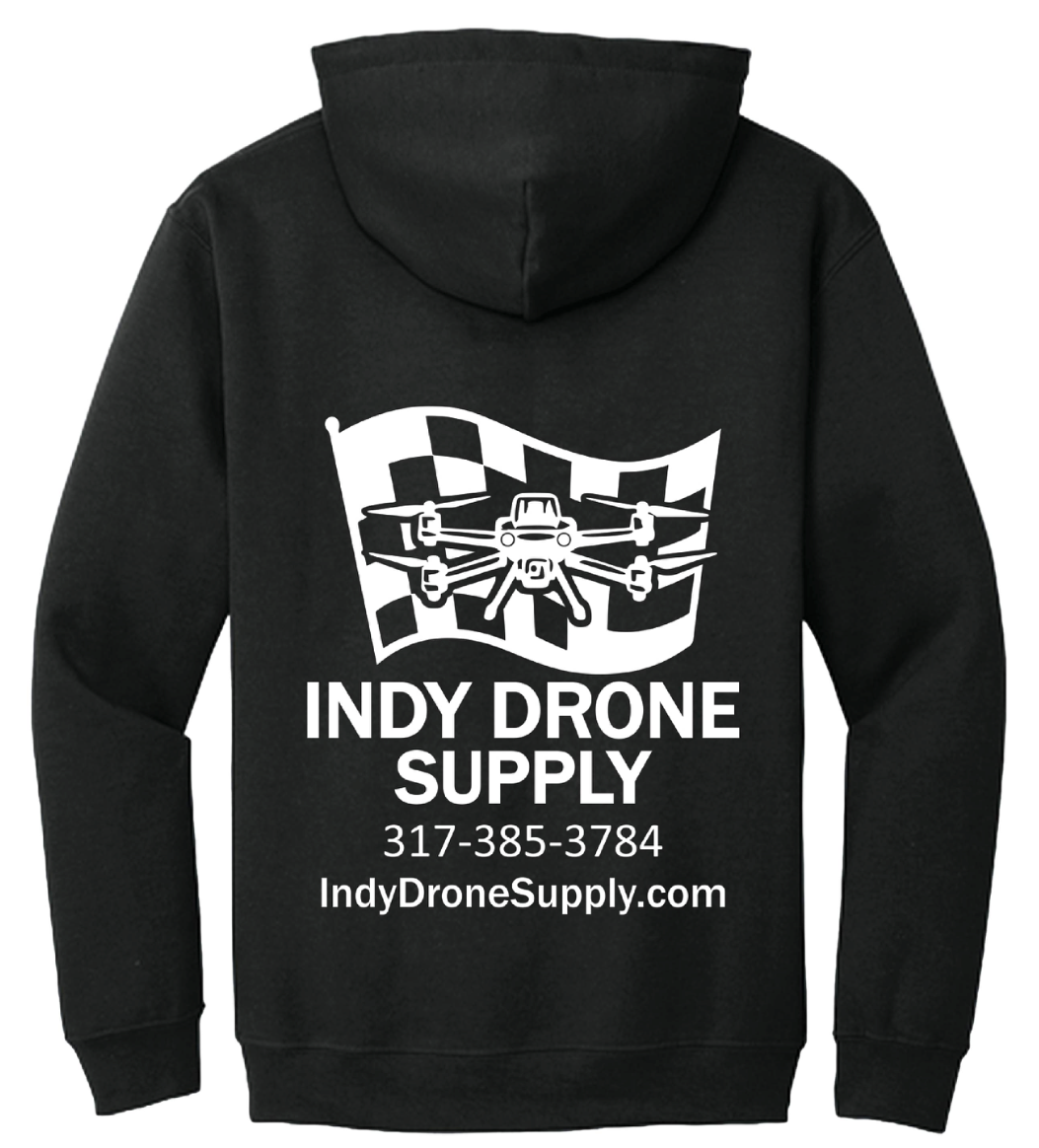 Indy Drone Supply Gildan Sweatshirt