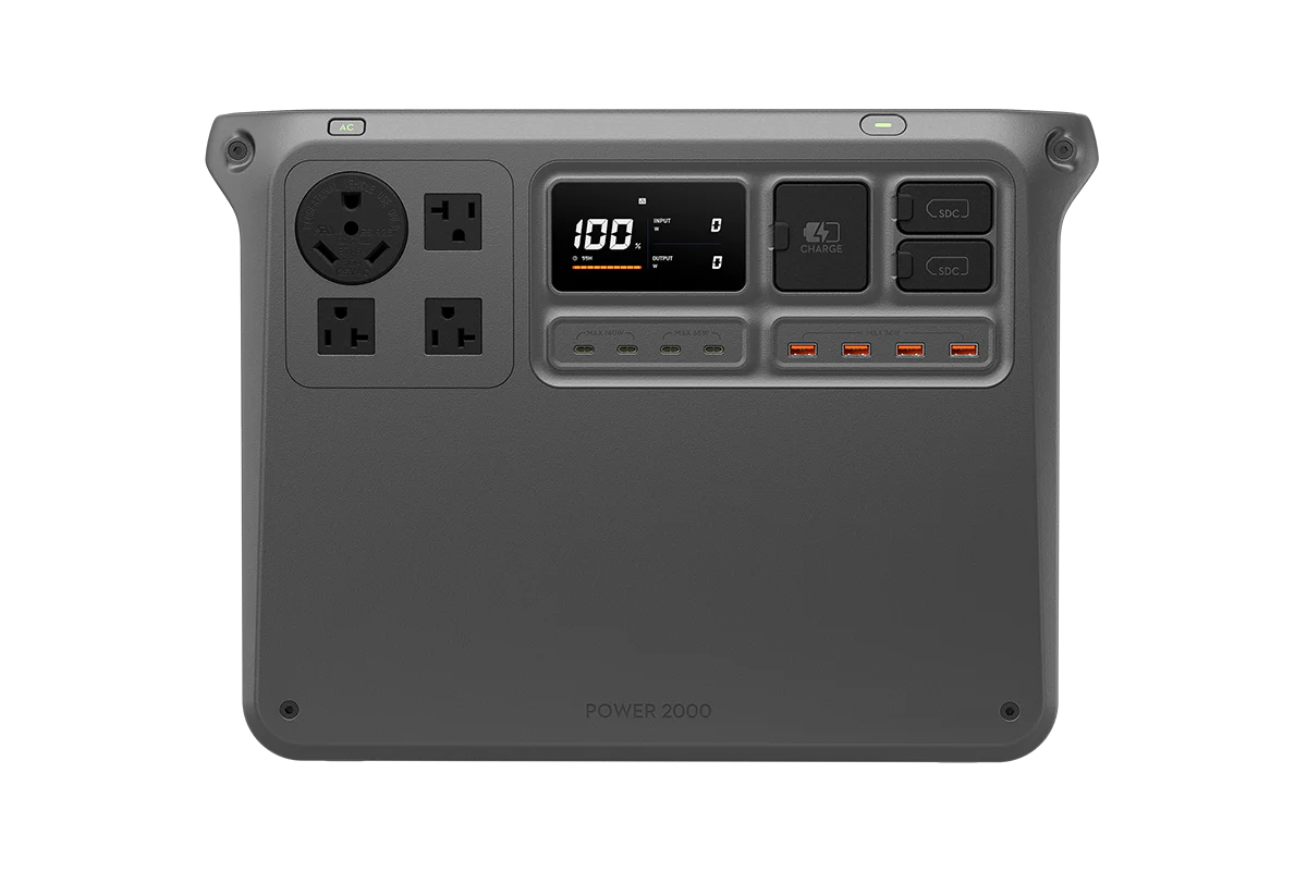 DJI Power 2000 Portable Power Station