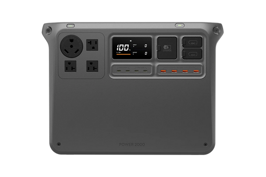DJI Power 2000 Portable Power Station