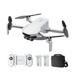 Potensic ATOM SE Foldable GPS Drone Fly More Kit