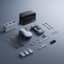 POTENSIC ATOM 2 FLY MORE COMBO