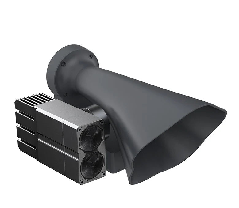 CZI LP12 Searchlight And Broadcasting System For DJI M30 Series