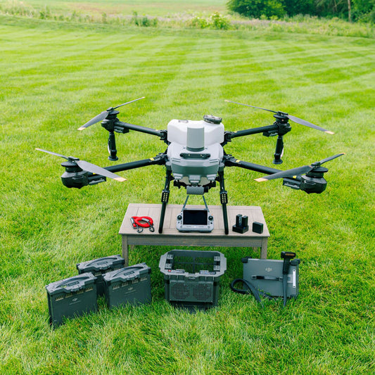 DJI T25P Agricultural Drone Charger Bundle