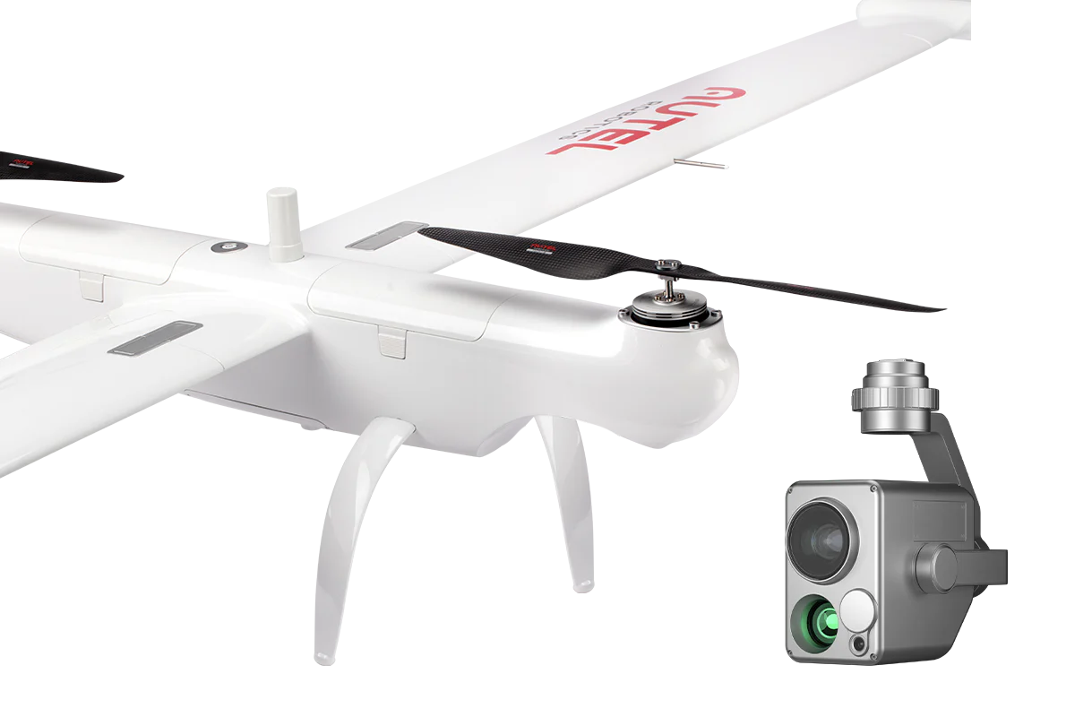 Autel Dragonfish Standard With L20T Payload Camera