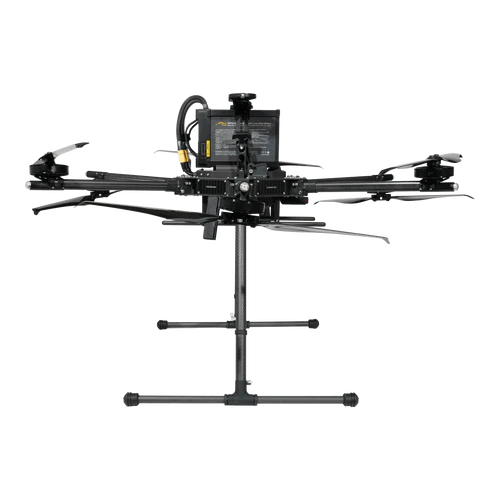 Inspired Flight IF1200A Drone -No Payload- Blue Herelink GCS