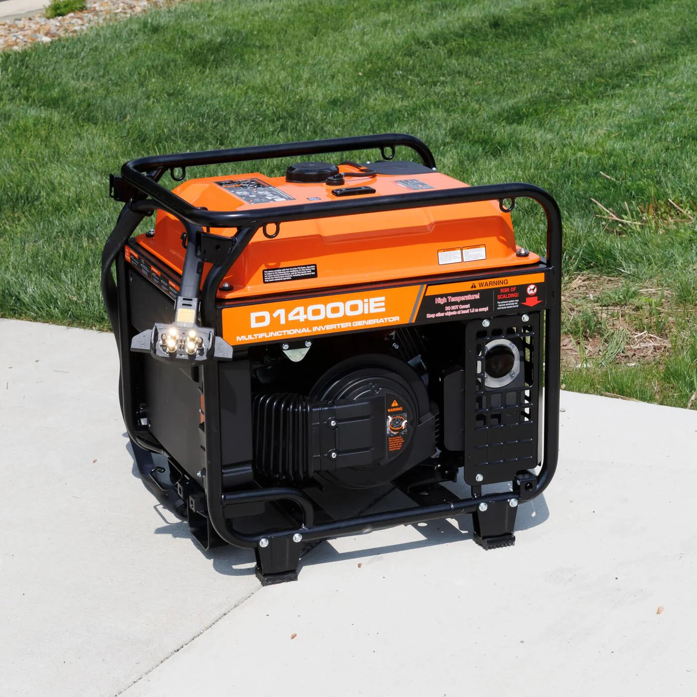 D14000IE Generator (T100/T60X)