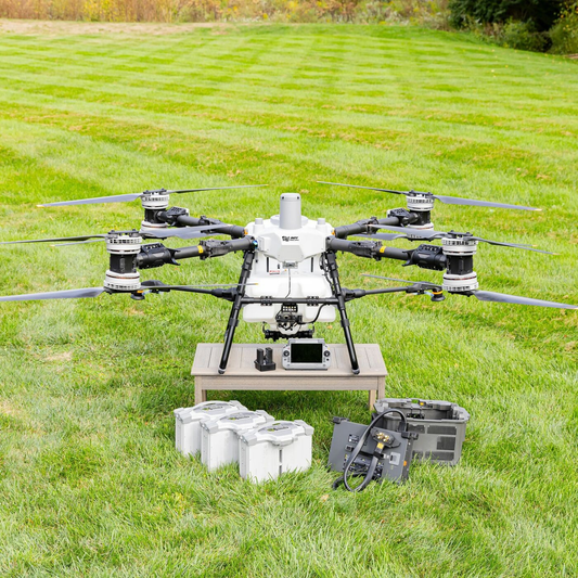 DJI Agras T100 Agricultural Drone Charger Bundle
