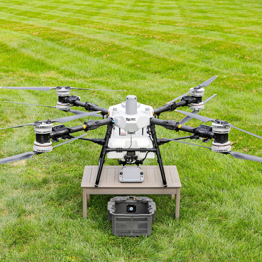 DJI Agras T100 Spray Drone