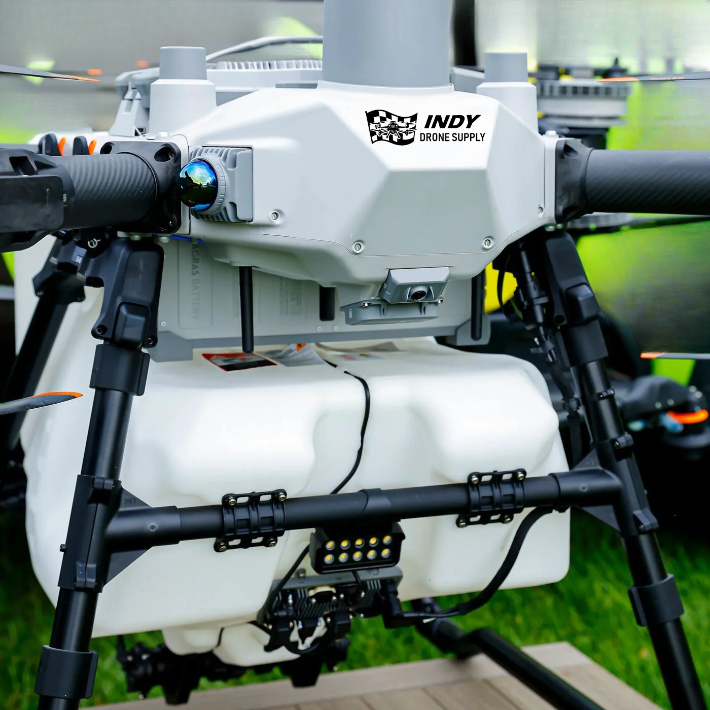 DJI Agras T100 Spray Drone