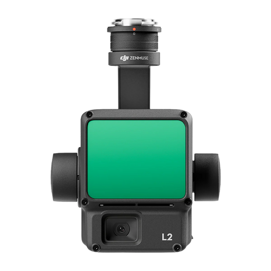 DJI Zenmuse L2 Camera | High-Precision Aerial LiDAR System