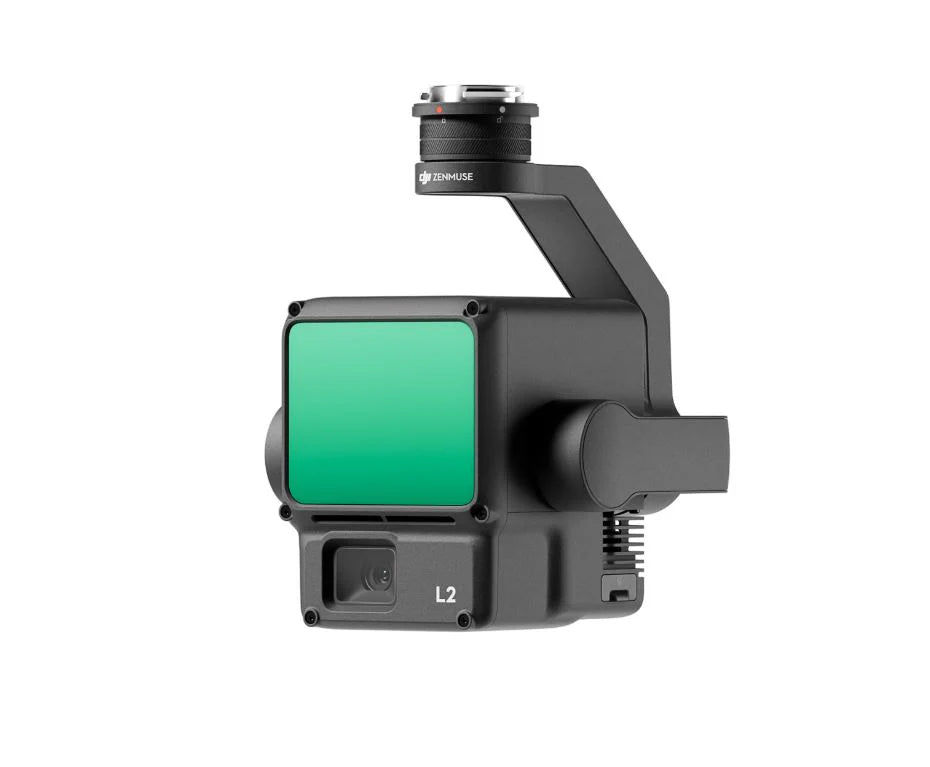 DJI Zenmuse L2 Camera | High-Precision Aerial LiDAR System