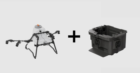 Spraying System with Air-Cooled Heat Sink (T100)