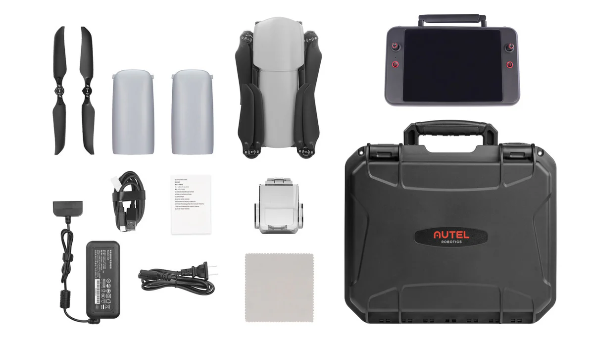 Autel EVO Lite 640T Enterprise, 7.9in CTRL, Premium Package