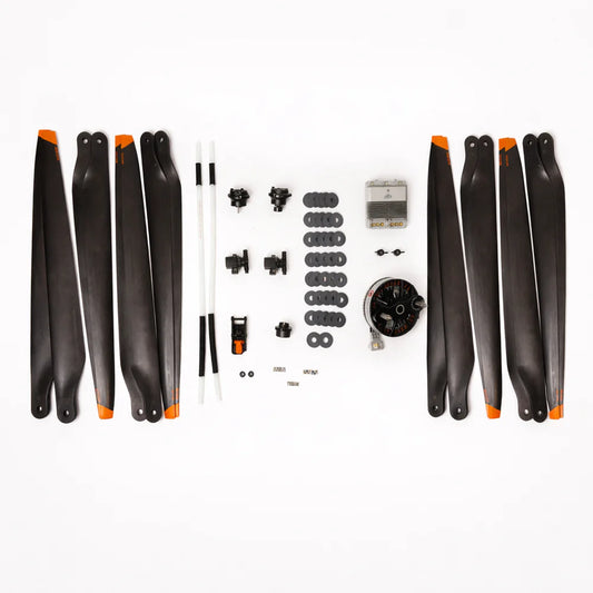 T100 Complete Parts Bundle