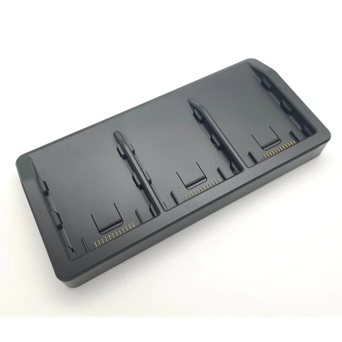 ACSL SOTEN Triple Cradle Battery Charger