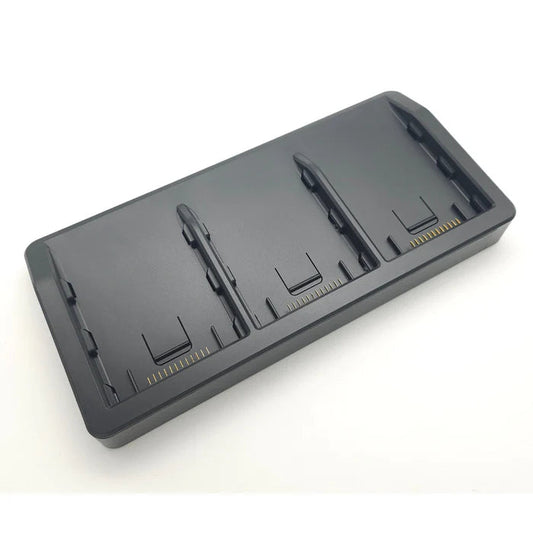 ACSL SOTEN Triple Cradle Battery Charger