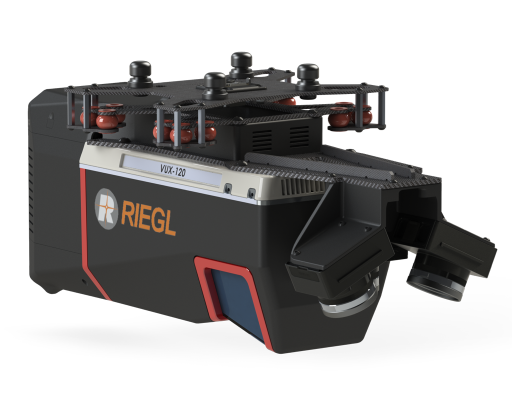 GeoCue TrueView 720 Traditional