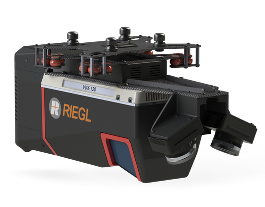 GeoCue TrueView 720 Traditional