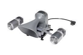 Autel Robotics Alpha DT60S+DH1E Loudspeaker & Spotlight