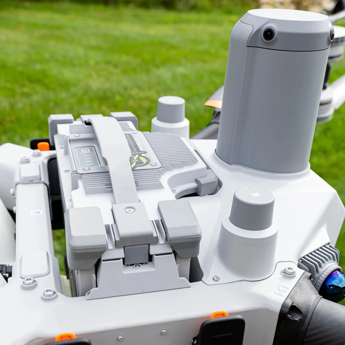 DJI Agras T100 Spray Drone