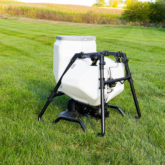 Spreader System (T100)