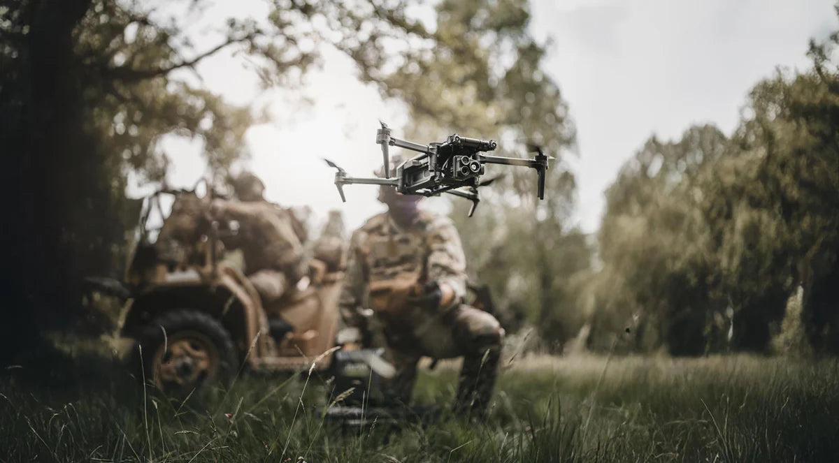 Parrot ANAFI UKR Micro-UAV Drone